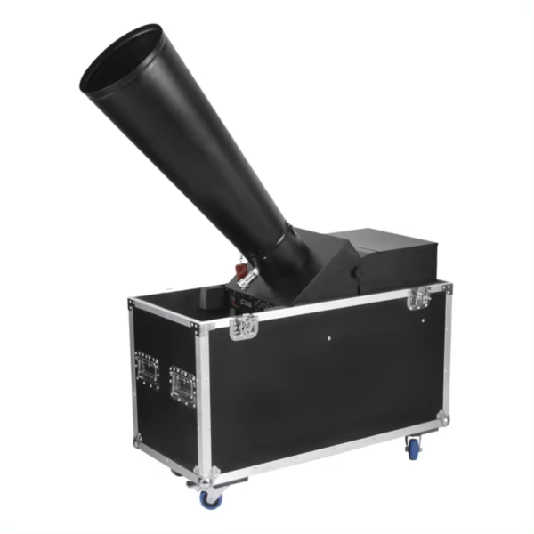 Maverick LED Super Jumbo Confetti Machine - Ultimate Confetti Experience for Grand Events