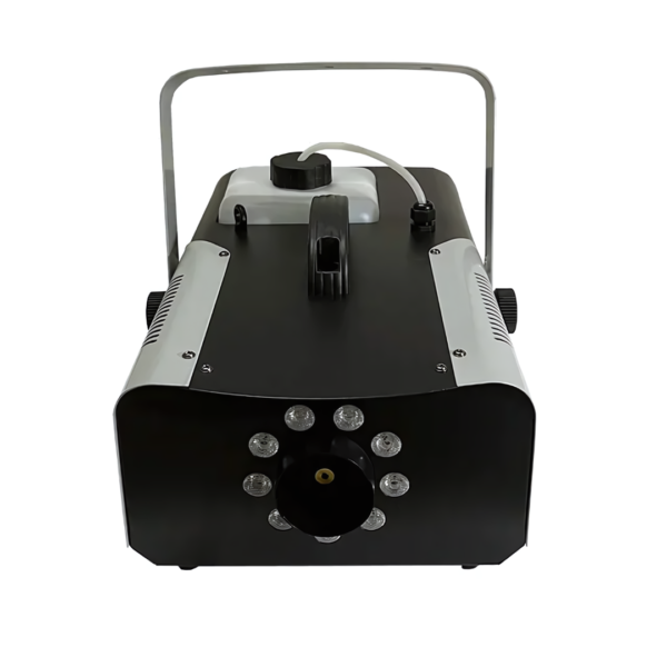 1500W LED DMX Fog Machine for Stage Effects, Weddings, Parties, and Nightclubs