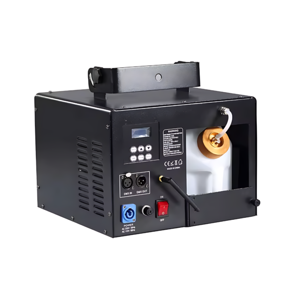 High-Quality 1000W Haze Machine | Smoke Machine for Events, Weddings & Stage Shows - Image 2