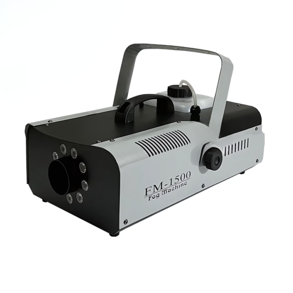 1500W LED DMX Fog Machine for Stage Effects, Weddings, Parties, and Nightclubs - Image 3