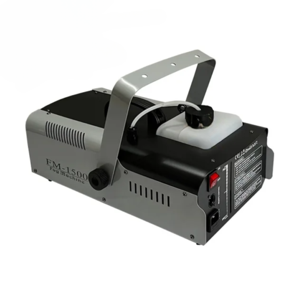 1500W LED DMX Fog Machine for Stage Effects, Weddings, Parties, and Nightclubs - Image 4