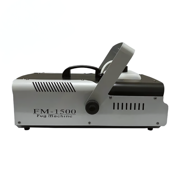 1500W LED DMX Fog Machine for Stage Effects, Weddings, Parties, and Nightclubs - Image 6