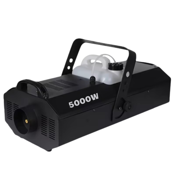 5000W Fog Machine for Stage Effects, Parties, Weddings, and Professional Events