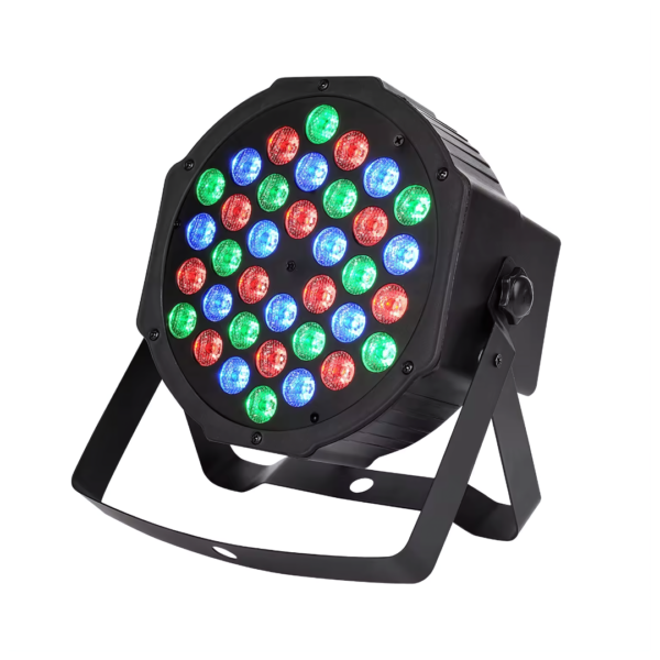 Maverick LED 36 Plastic PAR Light - High-Quality Event Lighting