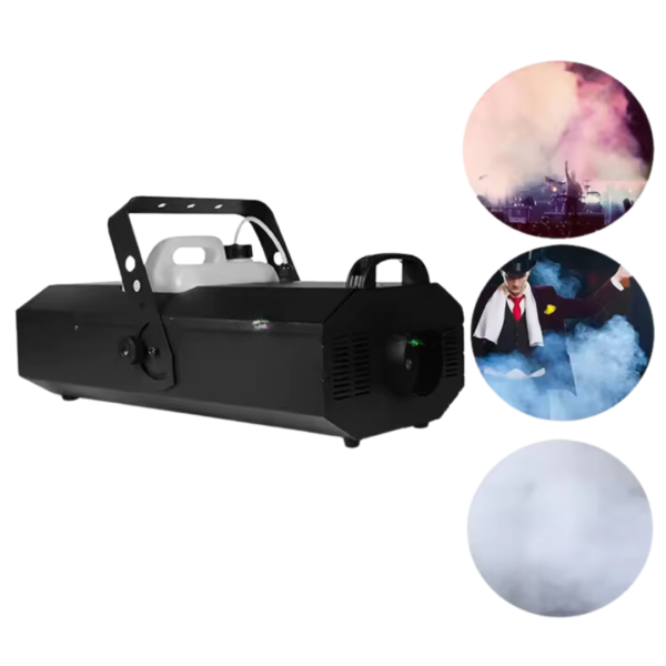 5000W Fog Machine for Stage Effects, Parties, Weddings, and Professional Events - Image 3