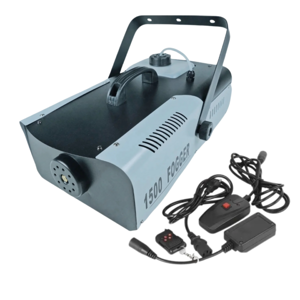 1500W DMX Fog Machine for Stage Effects, Weddings, Parties, and Nightclubs - Image 6