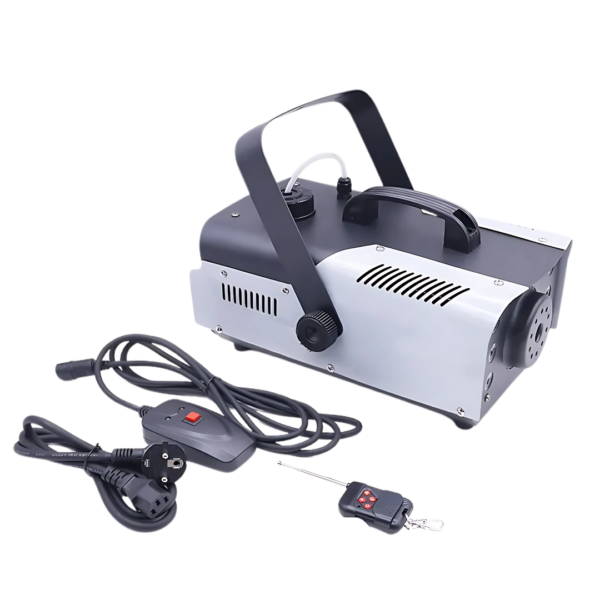 1200W LED Fog Smoke Machine for Stage Effects, Weddings, Parties, and Events - Image 2