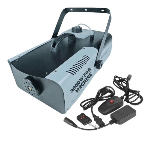 3000W Fog Machine for Stage Effects, Parties, Weddings, and Professional Events - Image 4